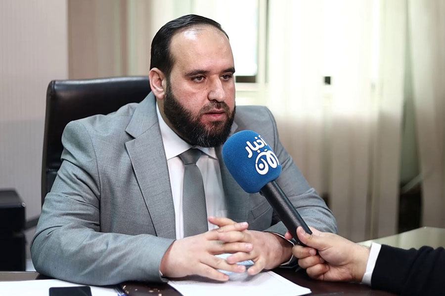 مسؤول كبير في السلطة السورية: 