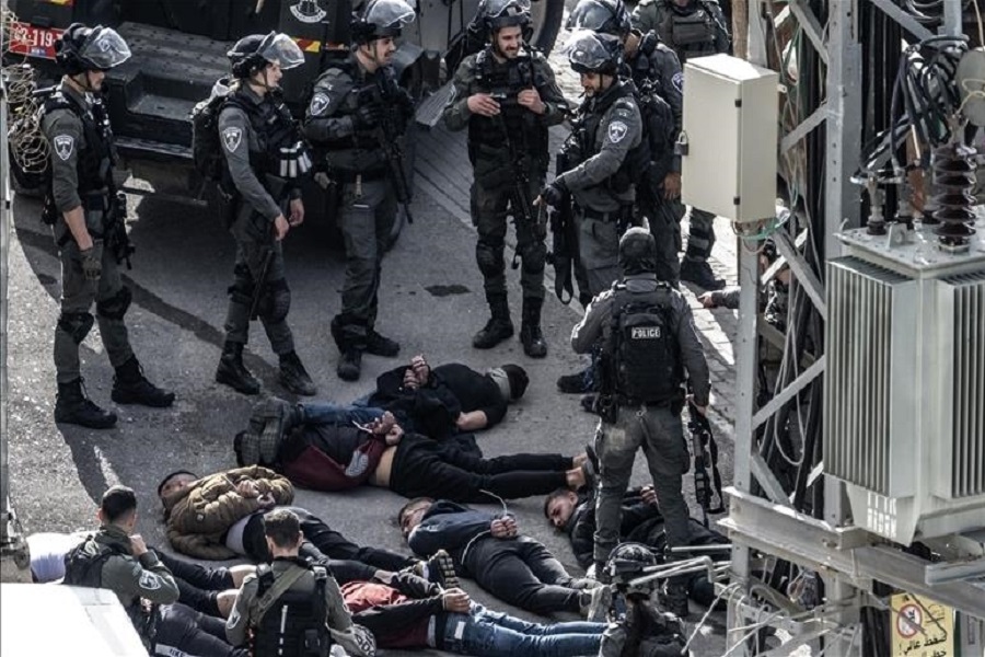  أكثر من 11 ألف معتقل فلسطيني في سجون الاحتلال
