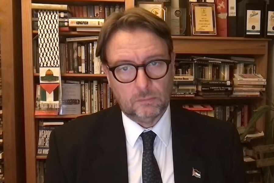 ديفيد ميلر: فلننهِ الآن الحكم الاستعماري الصهيوني