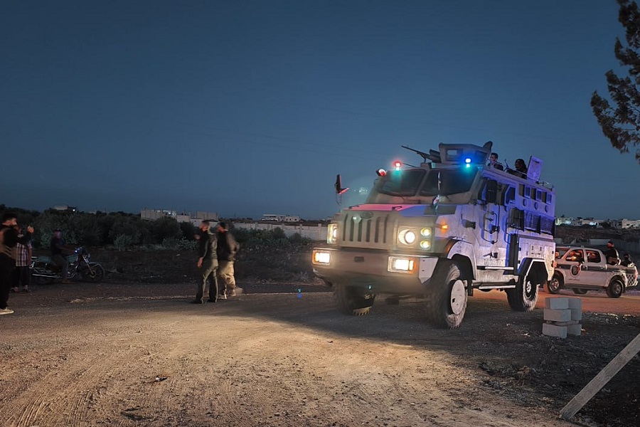 الداخلية السورية: الاشتباكات في السويداء أدت لمقتل 30 شخصًا وإصابة 100
