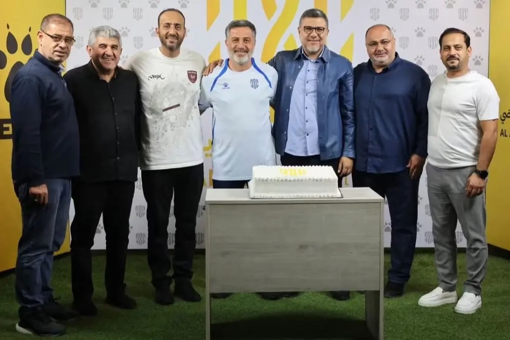 جمال الحاج يعود مديرًا فنيًا لنادي 