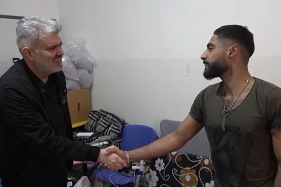 جولة للنائب رائد برّو على عدد من المدارس في مدينة بيروت