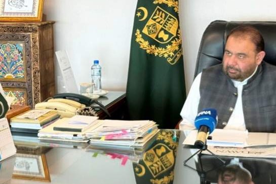 وزير الثقافة الباكستاني: إيران تنتصر بثقافتها كما تنتصر بسلاحها