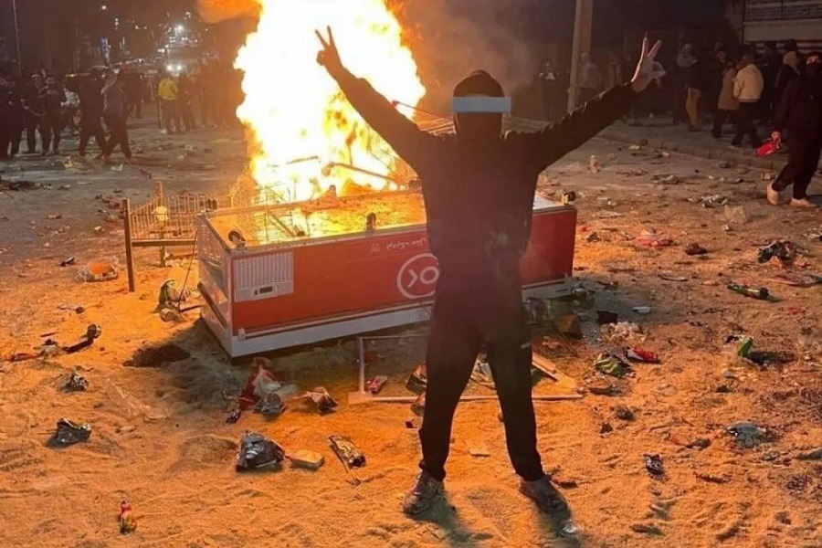 العثور على رصاصات 