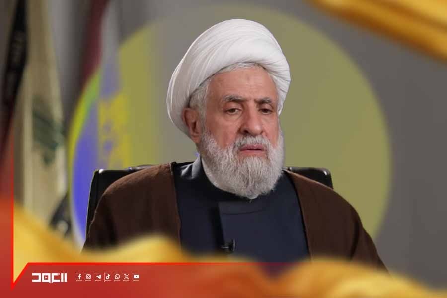 كلمة للشيخ قاسم عصر غد في حفل إطلاق مؤسسة حفظ ونشر تراث الشهيد السيد حسن نصر الله