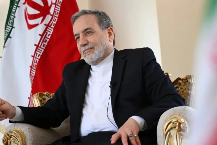 عراقتشي لفنزويلا: ندين النهجَ الأميركيَّ المتسلطَ تجاه كراكاس