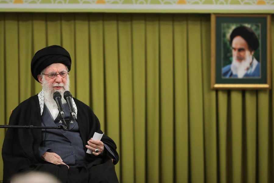 كلمة الإمام الخامنئي في السنويّة السابعة والأربعين لانتصار الثورة الإسلاميّة