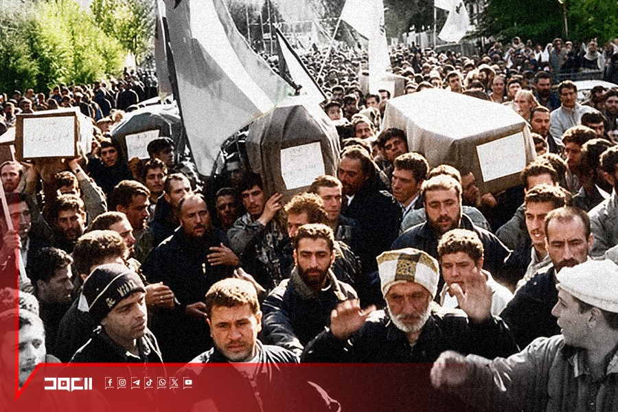  من سلسلة جرائم الصهاينة بحق المدنيين: جريمة استهداف أسرة كاملة من آل عثمان في جنتا