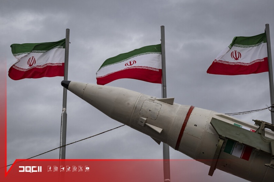 العدوان الأميركي - الصهيوني على إيران | تغطية مباشرة