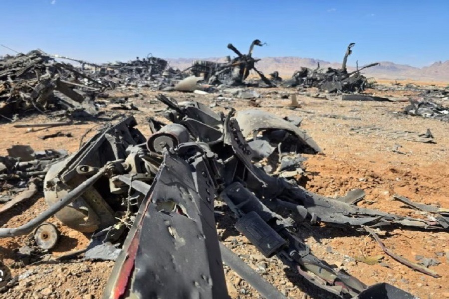 وزارة الدفاع الإيرانية: توصلنا لتقنية مكنتنا من استهداف 210 طائرات معادية خلال الحرب 
