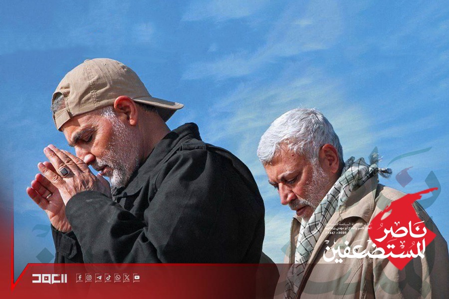 سليماني والمهندس.. غياب أبلغ من الحضور!