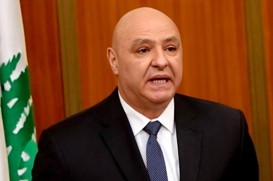 عون: تدمير جسر القاسمية مقدّمة لغزو بري 