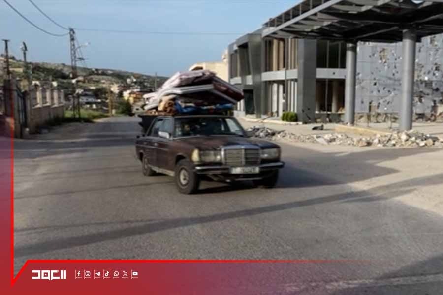 رغم التهديدات سحمر لا تزال تنبض بأهلها... باقون على نهج المقاومة مهما فعلوا بنا