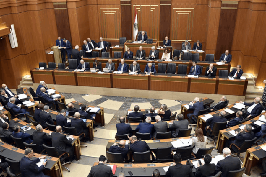 في الجلسة المسائيّة.. مجلس النواب أقرَّ 4 مشاريع واقتراحات قوانين
