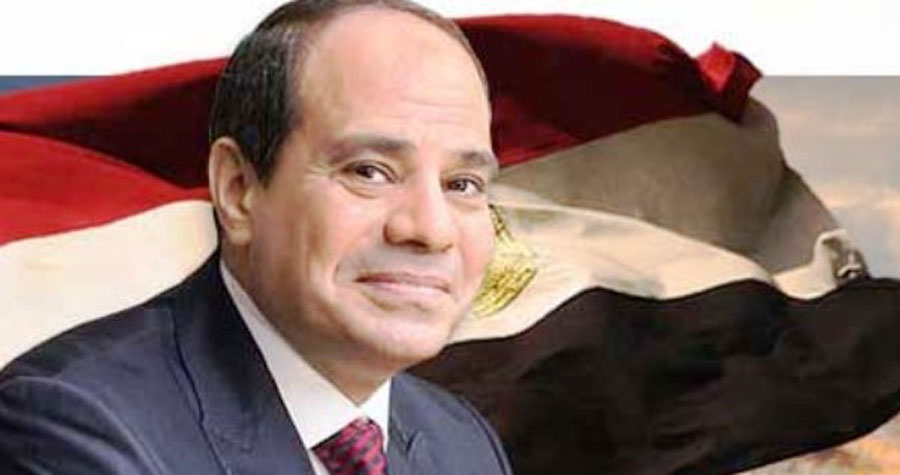 السيسي يرد على اتهامات مشاركة مصر في حصار غزّة: