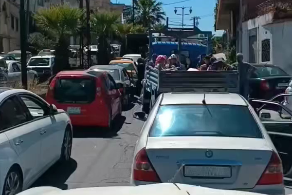 السويداء: نحو 250 قتيلًا بينهم 21 مدنيًا أعدموا ميدانيًا