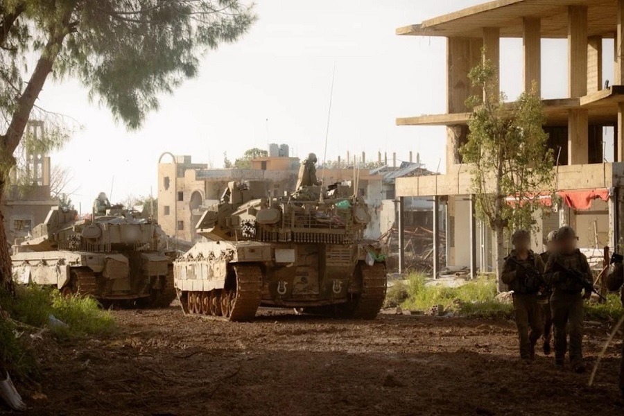 المقاومة: لا وقف لإطلاق النار قبل الانسحاب