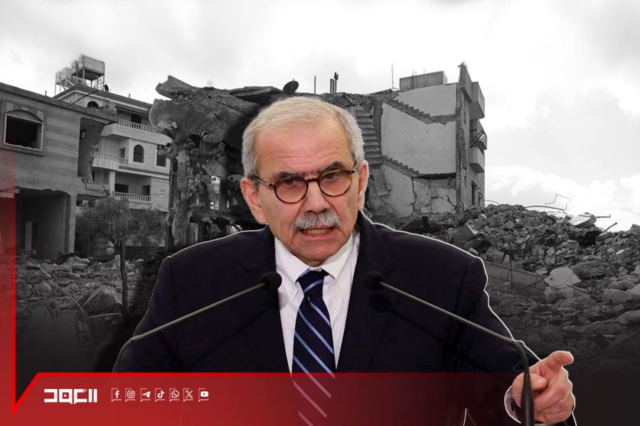 إعادة الإعمار: لبنان الرسمي يخذل الشعب  