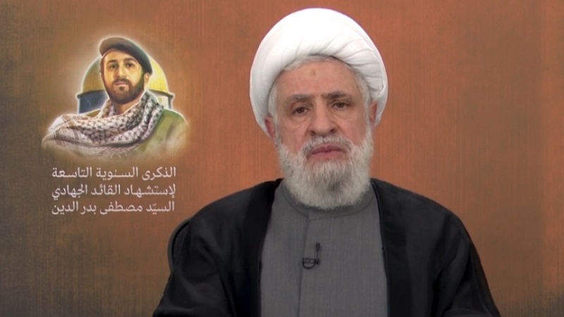 الشيخ قاسم: المقاومة منعت العدو عن قضم لبنان.. وسنواجه ولن نخضع للتهديدات