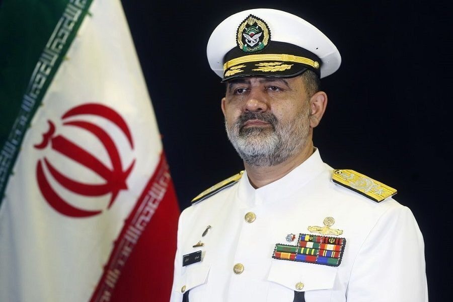 الأدميرال إيراني: الاقتدار البحري ضمانة لحماية المصالح الوطنية وأمن الملاحة