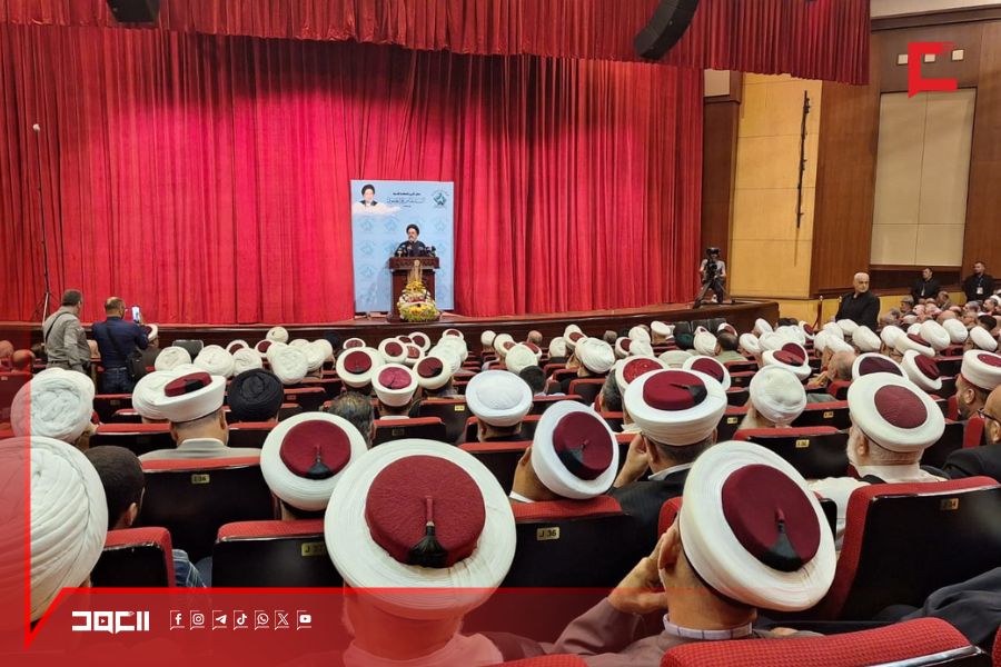 بالصور: الاحتفال التأبيني للعلامة الراحل السيد عباس علي الموسوي