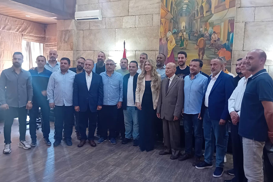 رئيس بلدية الميناء المنتخب لـ 