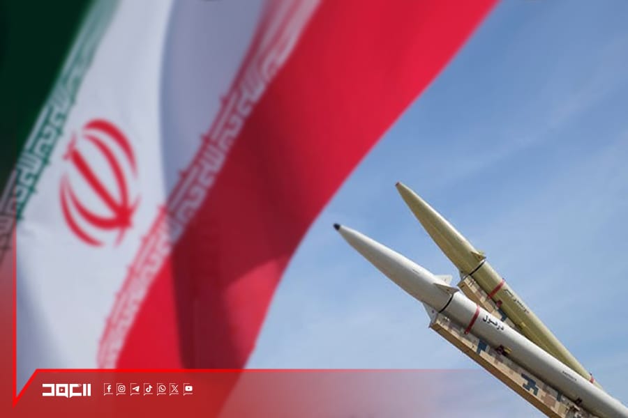 الأسلحة الإيرانية المقدسّة خلال الحرب مع العدو الصهيوني