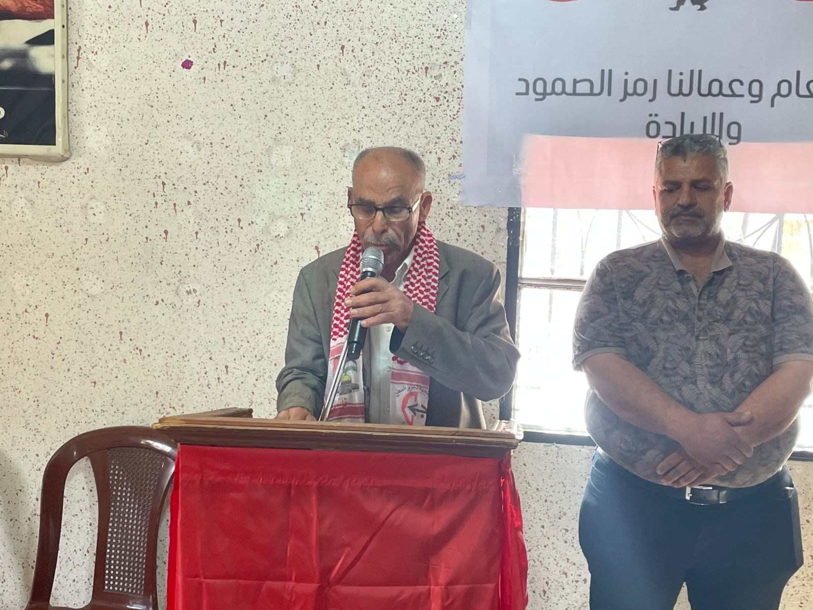 ندوة في البقاع.. دعمٌ لفلسطين في وجه المجازر وتمسّكٌ بالمقاومة وحقّ العودة