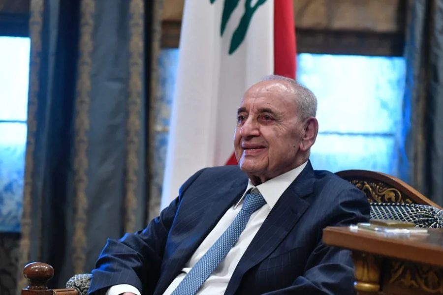 بري لماكرون: لضرورة تكثيف الجهود الدولية لوقف العدوان على لبنان وإنهاء الاحتلال