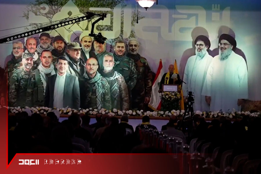 تخليداً لذكراهم العطرة .. تكريمٌ للشهداء القادة في النبطية