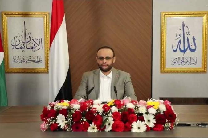 المشاط: لضرورة التحرك الفاعل لمواجهة المؤامرات الصهيوأميركية