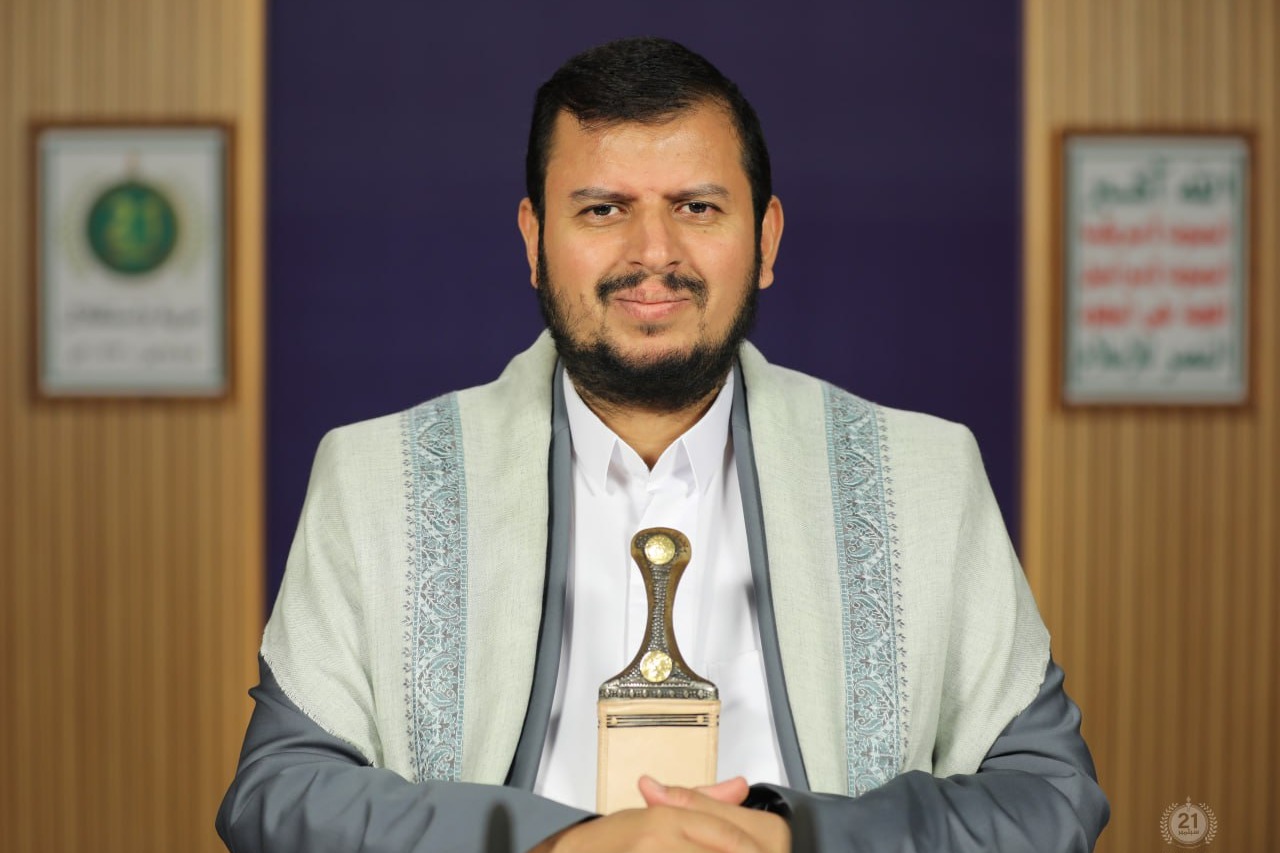 السيد الحوثي: دعم فلسطين ولبنان واجب وعلى الأمة مواجهة الهجمة الأميركية 