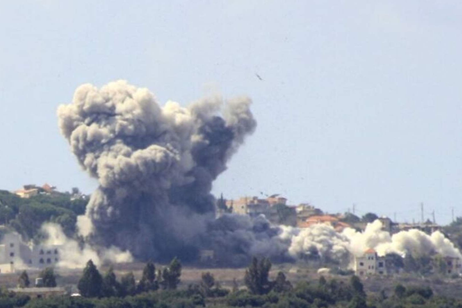 4 شهداء في يحمر الشقيف والاعتداءات 