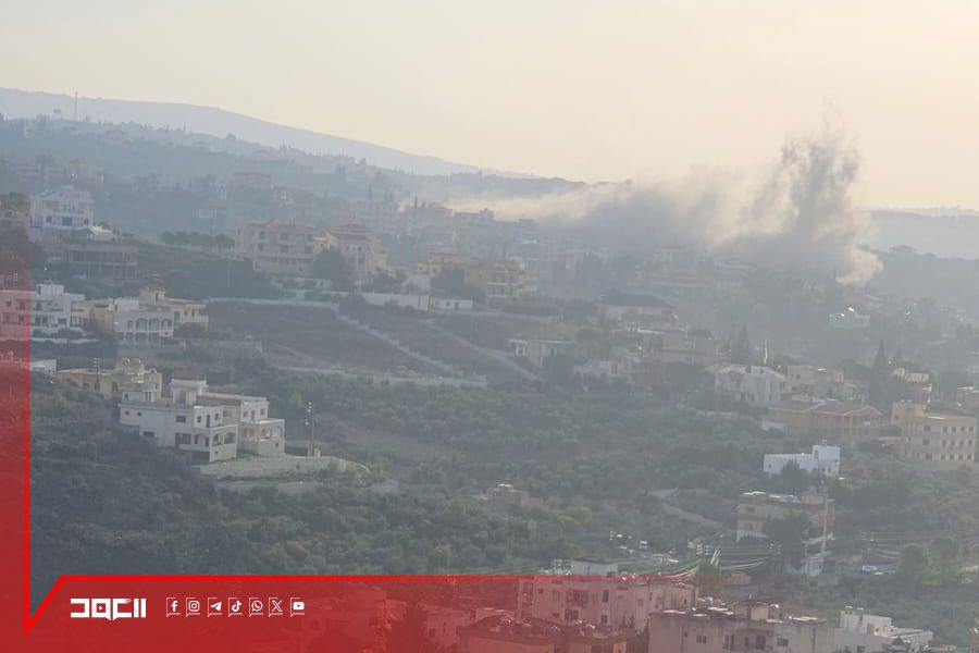 بلدية محرونة: العدوان الغاشم على البلدة اعتداء واضح ومتعمد على أمن المدنيين وممتلكاته