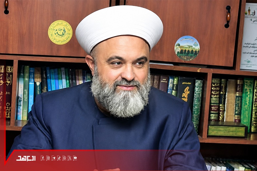 الشيخ حبلي لـ