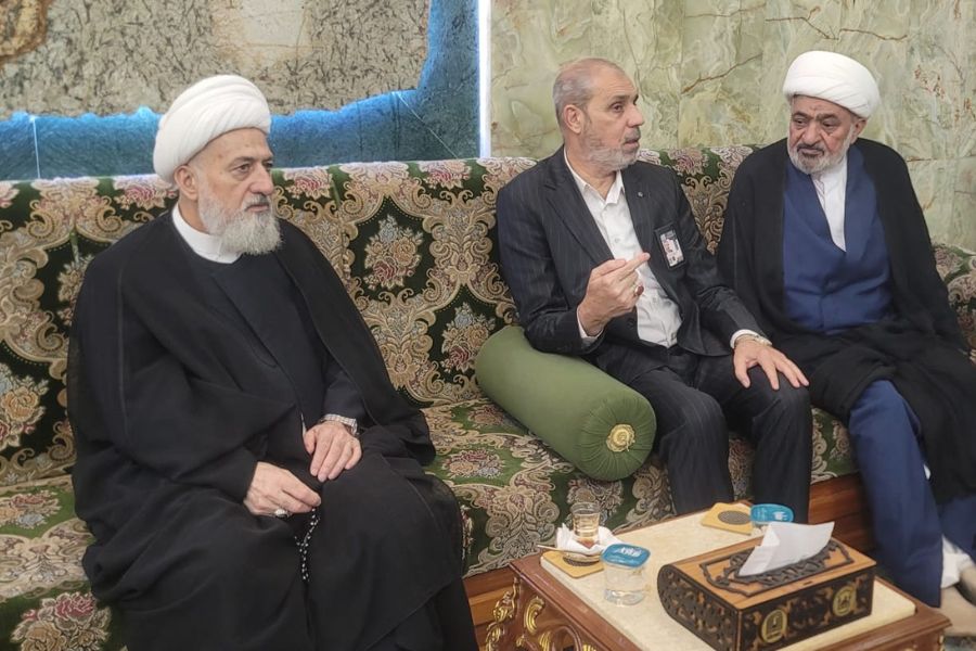 الشيخ الخطيب يُناشد قادة العرب والمسلمين: لقرارات عملية تكبح جماح العدوان الصهيوني