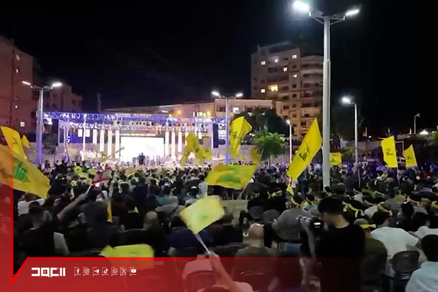 مدينة صور على عهد السيدين الشهيدين .. 