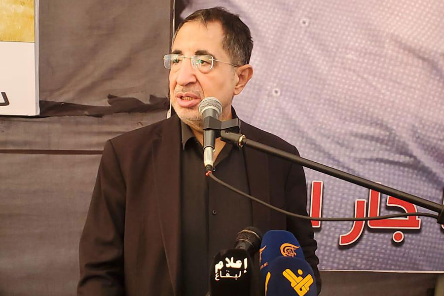 الحاج حسن: المطلوب اليوم عمل وطني جامع يقوي الموقف الرسمي اللبناني