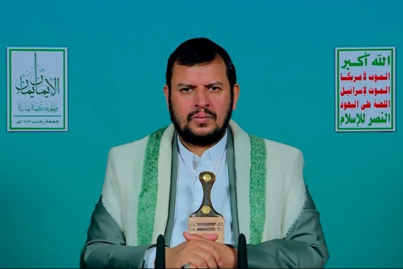 السيد الحوثي: العدو 