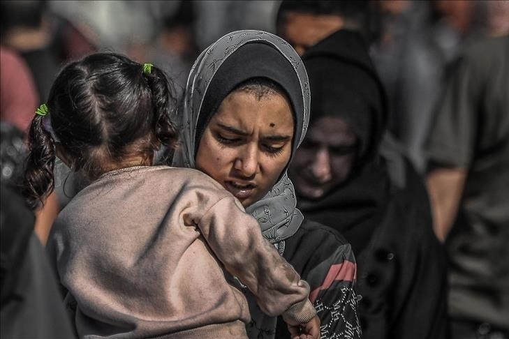 حرب غزة تدمّر الأمومة وتخفض المواليد بنسبة 41%