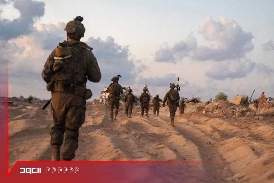 تآكل الجيش 
