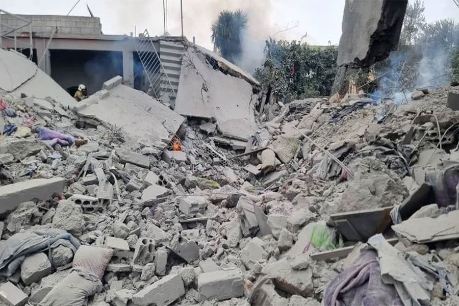 مستوطِنة في 