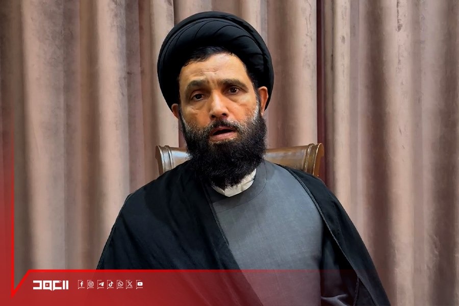 رسالة وفاء من باكستان إلى سيد شهداء الأمة