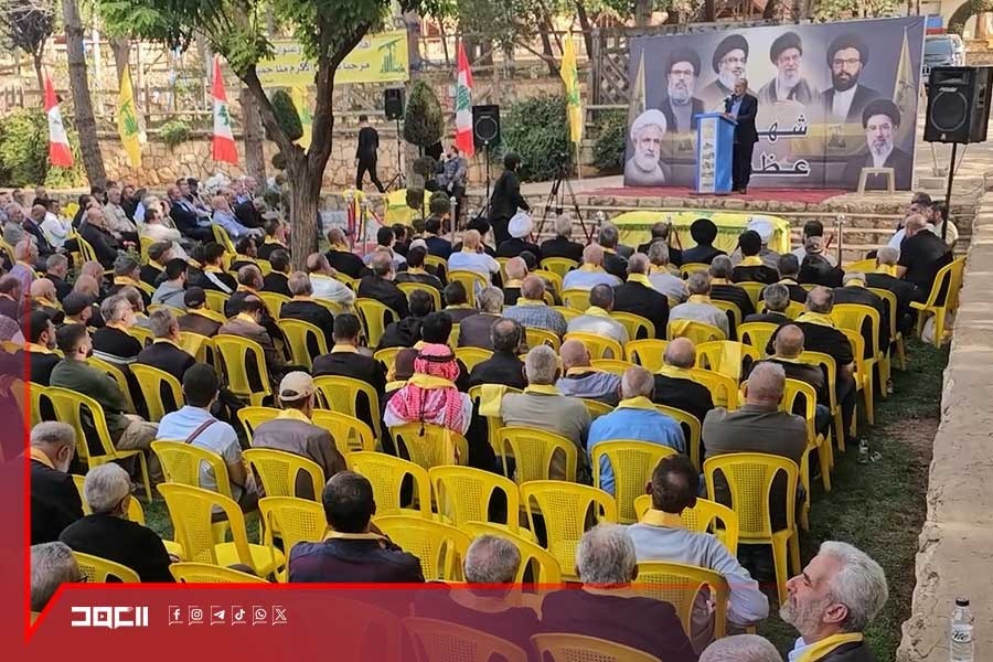 وفاءً لتضحياتهم... القطاع الثاني في البقاع يكرّم أكثر من 350 عائلة من عوائل الشهداء