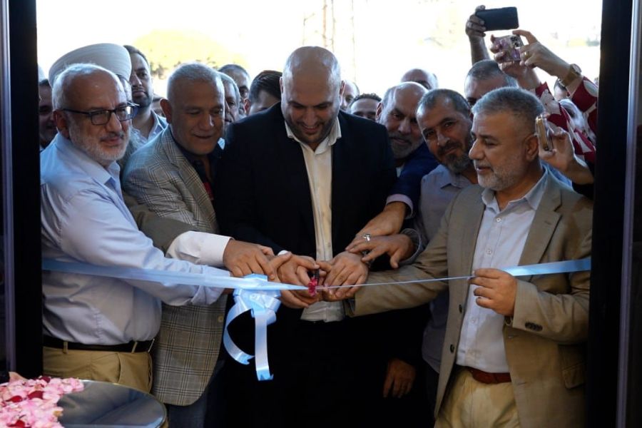 افتتاح مركز الإمام الرضا بالغازية.. زير الصحة: صرحٌ صحيّ يرسّخ شعار 