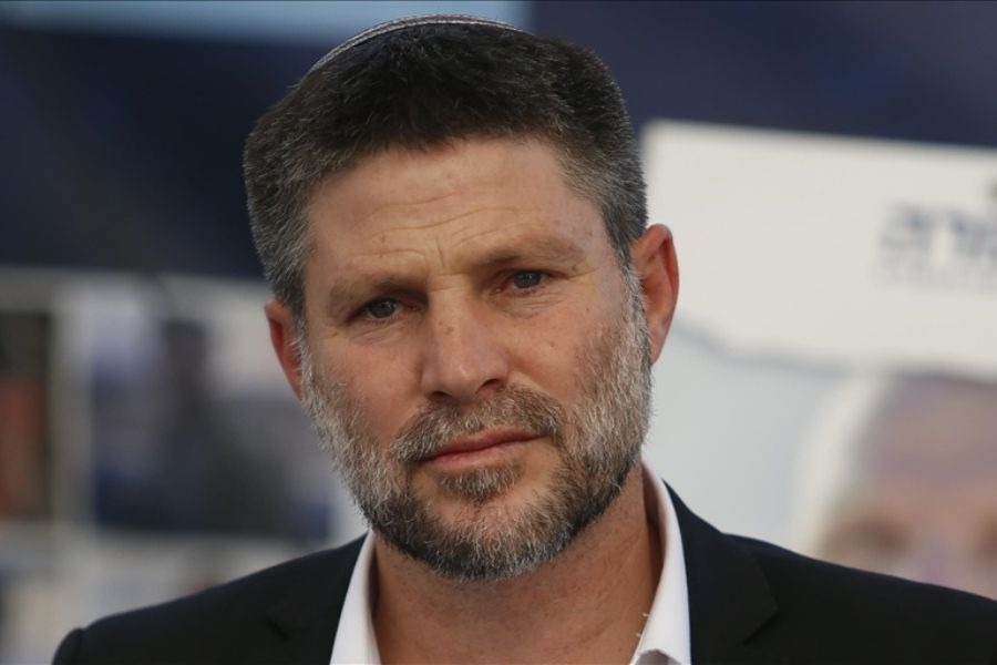 سموتريتش يطالب بإغلاق مقر القيادة الأميركية في 