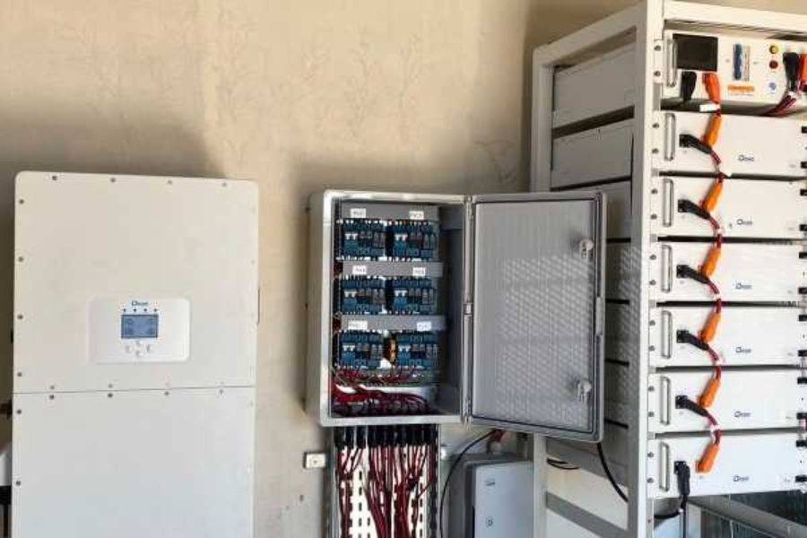 بلدية بستيات تُعلن تأمين التغذية الكهربائية 24 ساعة يوميًا