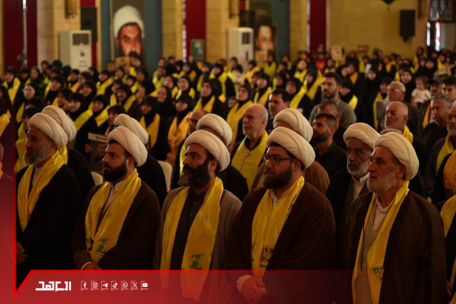 بالصور| إحياء يوم الشهيد تحت شعار 