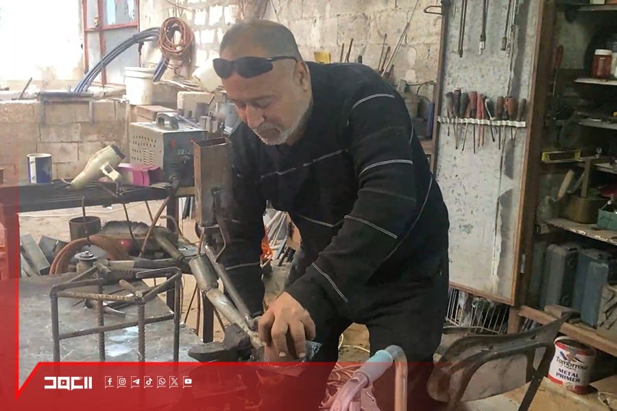 مبتورو الأطراف في غزة .. تحدٍّ للإعاقة رغم الظروف القاسية