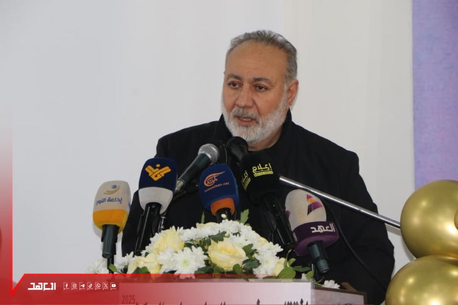 النمر يدعو الدولة للالتفات إلى معاناة النازحين اللبنانيين من الأراضي السورية